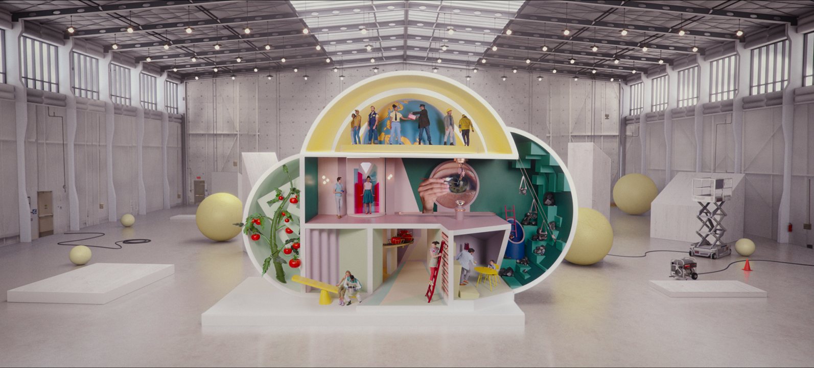 IBM work