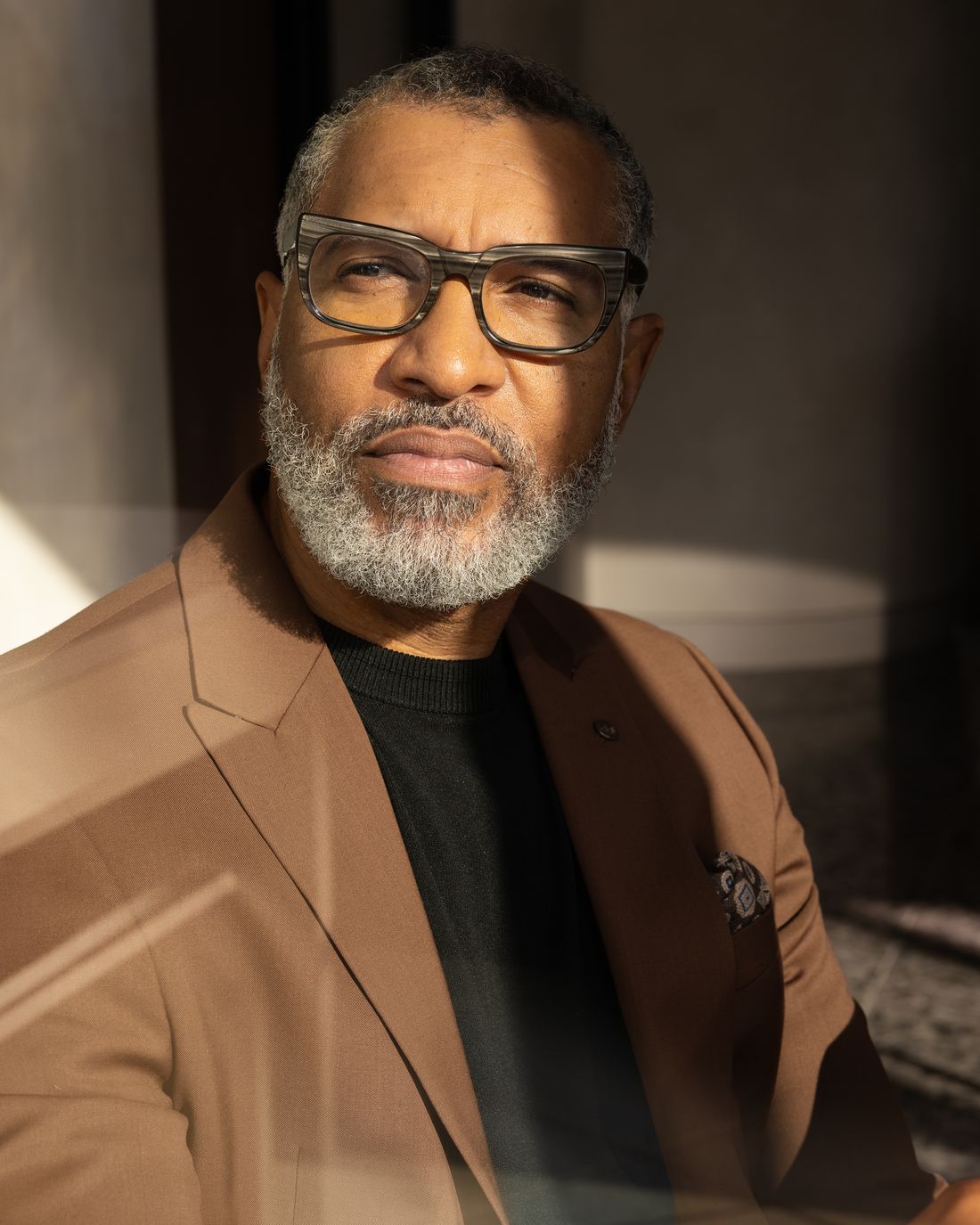 Campaign portrait