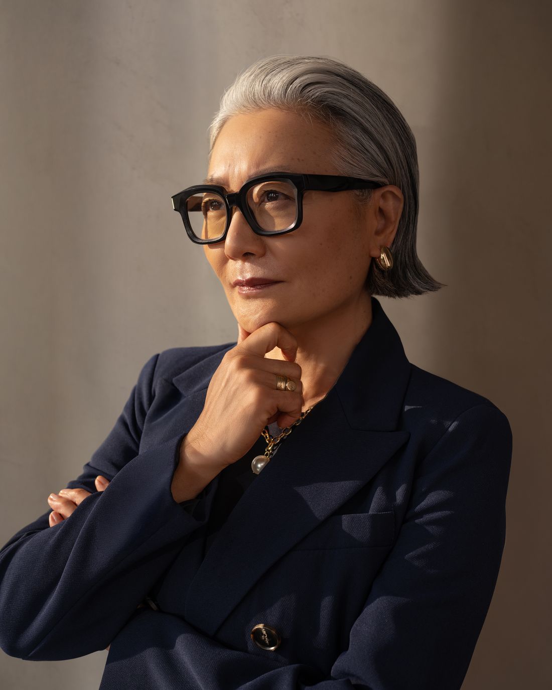 Campaign portrait