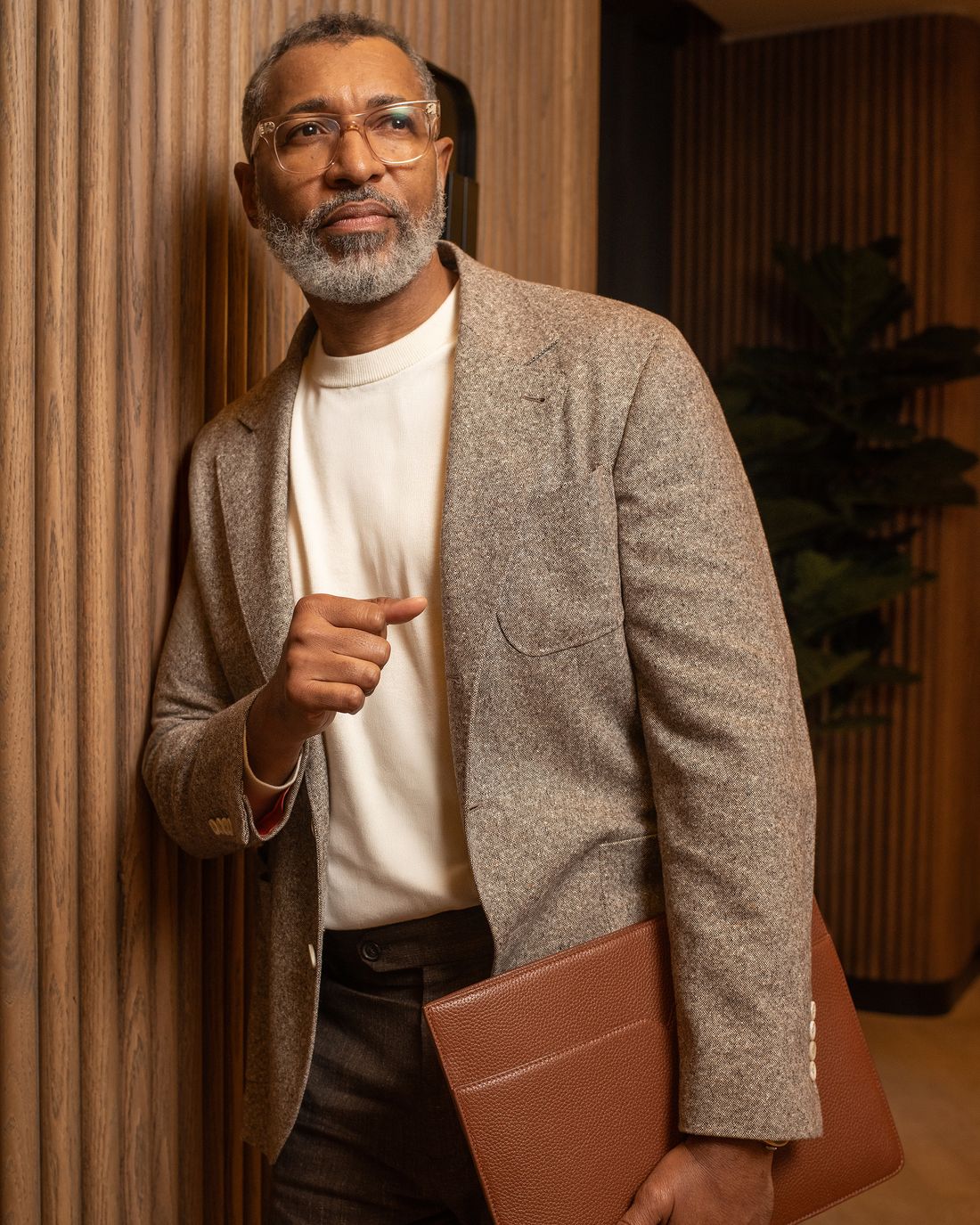 Campaign portrait