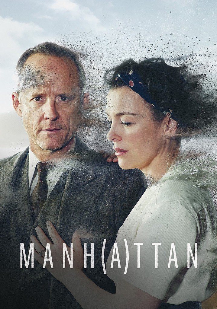 Season two key art, two cast members dissolving into ash