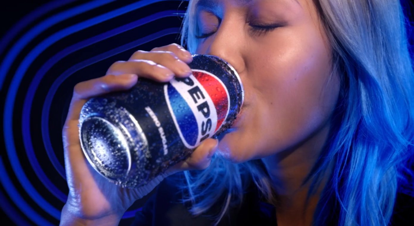 Pepsi work